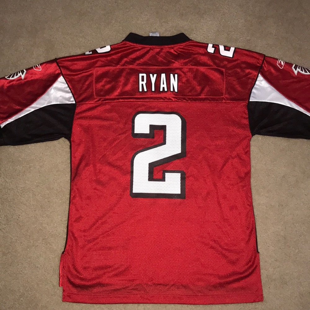 Matt Ryan Atlanta Falcons jersey